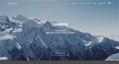 Desktop Screenshot of lymbus.com