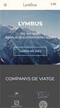Mobile Screenshot of lymbus.com